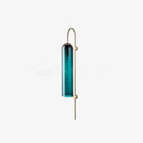 IronEcho Rustic Tube Wall Light