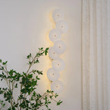 NirvanaLotus Botanical Wall Sconce