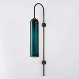 IronEcho Rustic Tube Wall Light