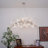 JadeEthereal Bloom Chandelier