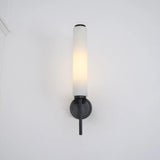 MonolithStream Marble Wall Sconce