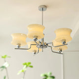 ChaliceGrace Crystal Glass Chandelier