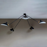 CelestialArch Sculptural Ceiling Light