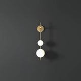 CosmicSphere Globe Wall Lamp