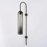 IronEcho Rustic Tube Wall Light