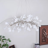 JadeEthereal Bloom Chandelier