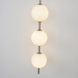 CosmicSphere Globe Wall Lamp
