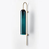 IronEcho Rustic Tube Wall Light