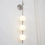 CosmicSphere Globe Wall Lamp