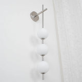 CosmicSphere Globe Wall Lamp