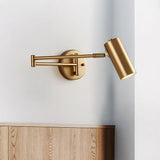 FlexiWing Adjustable Arm Wall Light