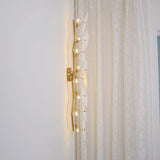 NirvanaLotus Botanical Wall Sconce