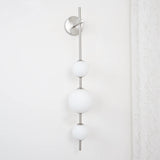 CosmicSphere Globe Wall Lamp
