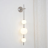 CosmicSphere Globe Wall Lamp