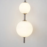 CosmicSphere Globe Wall Lamp