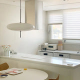 CinctureGlow Ribbon Pendant Light