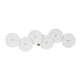 NirvanaLotus Botanical Wall Sconce