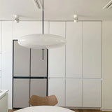 CinctureGlow Ribbon Pendant Light