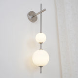 CosmicSphere Globe Wall Lamp