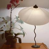 ArcRhythm Sculptural Table Lamp