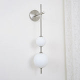 CosmicSphere Globe Wall Lamp