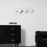NirvanaLotus Botanical Wall Sconce