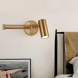 FlexiWing Adjustable Arm Wall Light