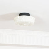 ManorGlow Heritage Glass Ceiling Lamp