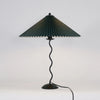 ArcRhythm Sculptural Table Lamp