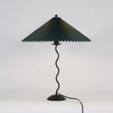 ArcRhythm Sculptural Table Lamp