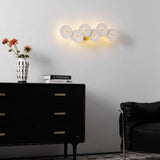 NirvanaLotus Botanical Wall Sconce