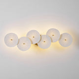 NirvanaLotus Botanical Wall Sconce