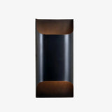 LegacyCube Brass Geometry Wall Light