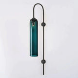 IronEcho Rustic Tube Wall Light