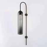 IronEcho Rustic Tube Wall Light