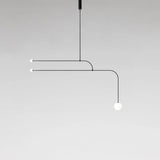 EnigmaCurve Silhouette Pendant