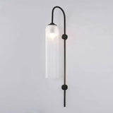 IronEcho Rustic Tube Wall Light