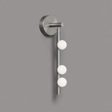 BrassLumina Glass Bar Wall Light