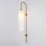 IronEcho Rustic Tube Wall Light