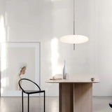 CinctureGlow Ribbon Pendant Light