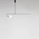 EnigmaCurve Silhouette Pendant