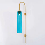 IronEcho Rustic Tube Wall Light