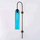 IronEcho Rustic Tube Wall Light