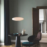 CinctureGlow Ribbon Pendant Light
