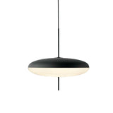 CinctureGlow Ribbon Pendant Light