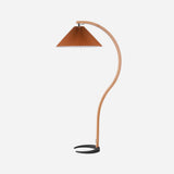 NordicArc Cantilever Floor Lamp