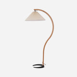 NordicArc Cantilever Floor Lamp