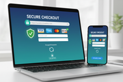 线上安全结账