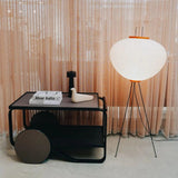 ZenPaper Oriental Lantern Lamp