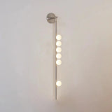 BrassLumina Glass Bar Wall Light